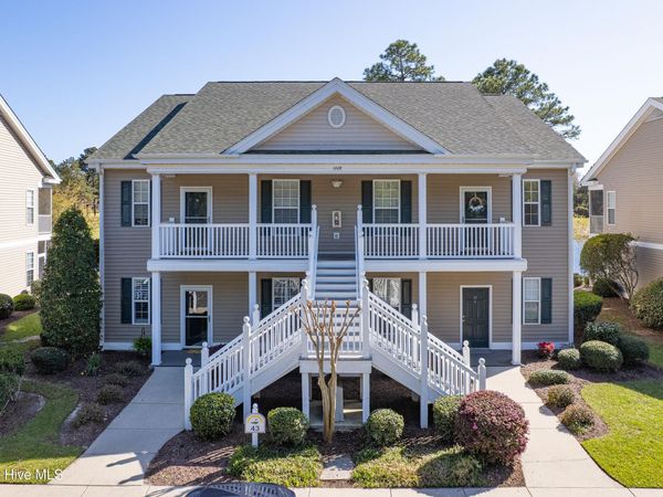 1008 Great Egret Circle SW, Unit 43-D, Sunset Beach, NC 28468