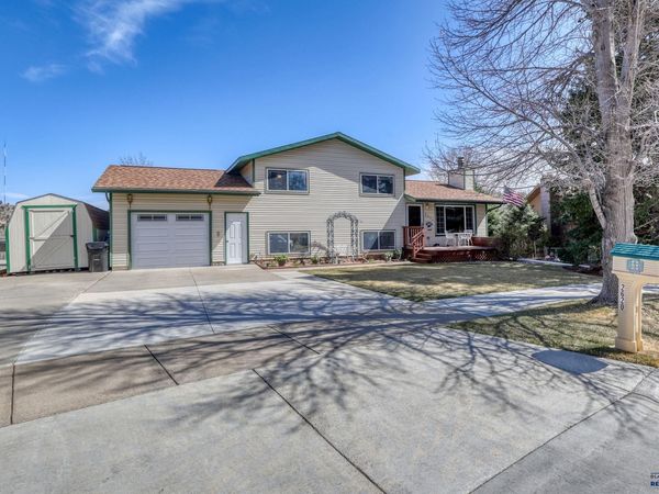 2620 TOMAHAWK DR, Rapid City, SD 57701