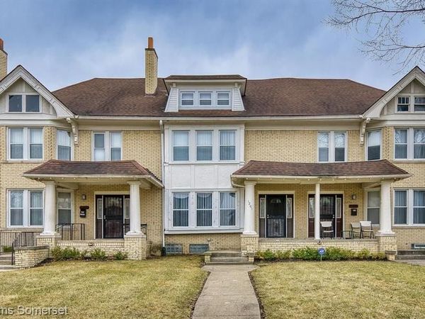 1197 VIRGINIA PARK Street, Detroit, MI 48202
