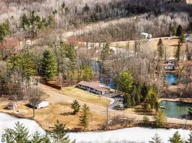 89 River Drive, Merritt, MI 49667