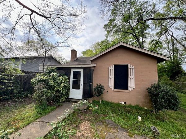 1515 18th Street, Tuscaloosa, AL 35401