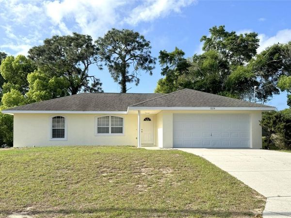 519 HEMLOCK STREET , INVERNESS, FL 34452