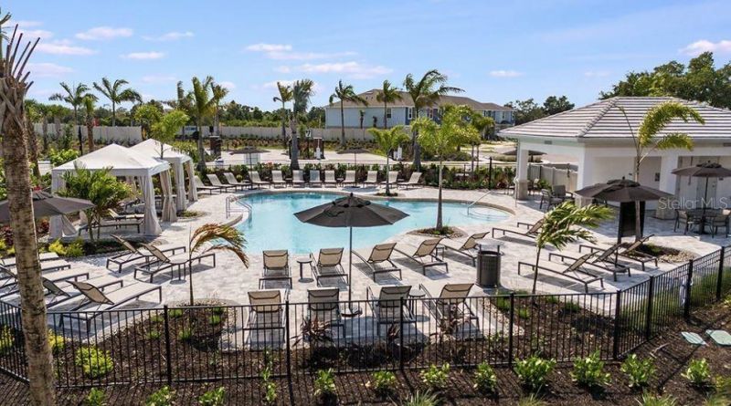 15212 Cuzcorro Court , Nokomis, FL 34275 Photo