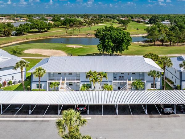 26420 RAMPART BOULEVARD , Unit 614, PUNTA GORDA, FL 33983