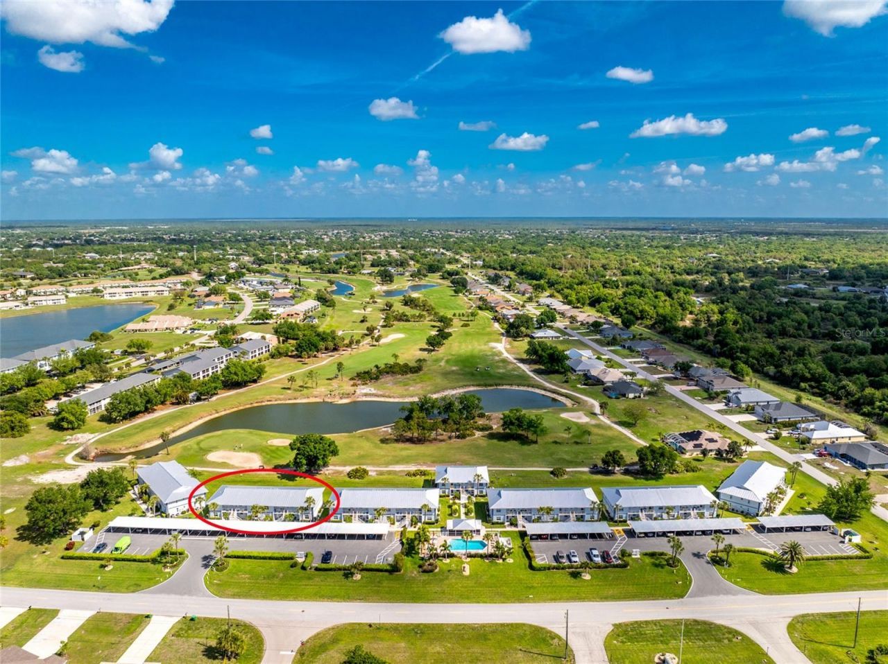 26420 Rampart Boulevard , Unit 614, Punta Gorda, FL 33983 Photo