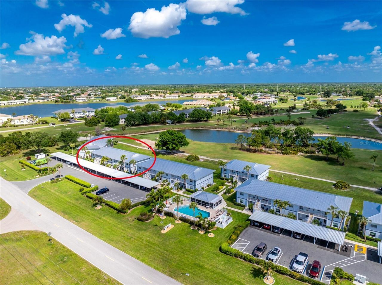 26420 Rampart Boulevard , Unit 614, Punta Gorda, FL 33983 Photo