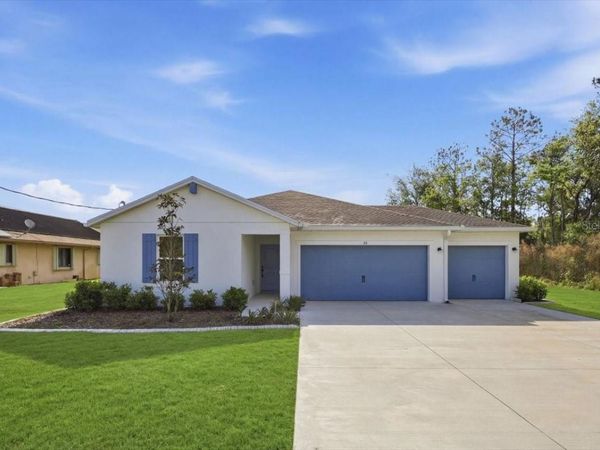 20 LUDLOW LANE W, PALM COAST, FL 32137