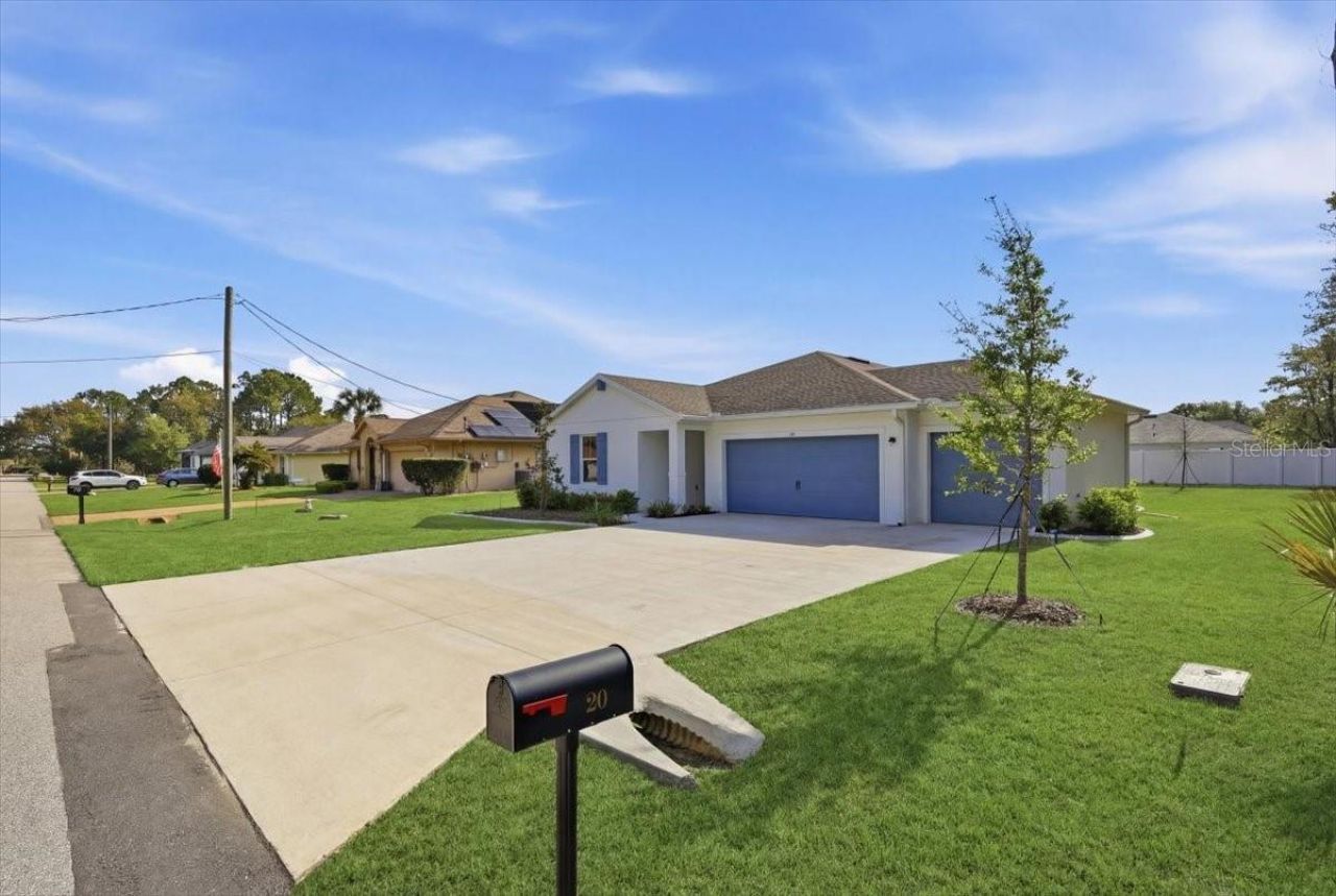 20 Ludlow Lane W, Palm Coast, FL 32137 Photo