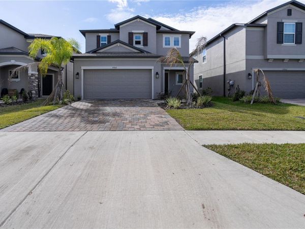 37860 BEACON BRICK DRIVE , ZEPHYRHILLS, FL 33540