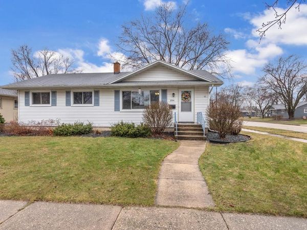 394 Wilson AVENUE, Fond Du Lac, WI 54935