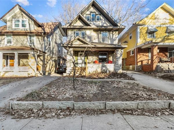 4031 Campbell Street, Kansas City, MO 64110