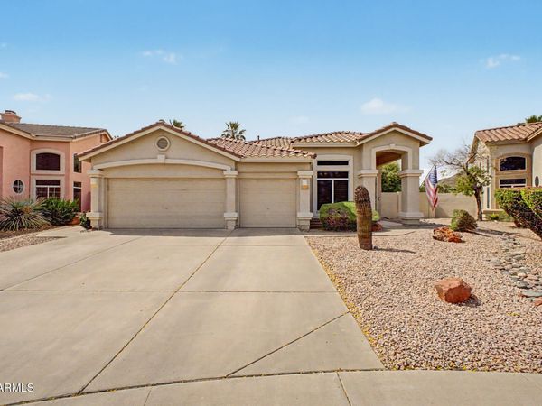21710 N 59TH Lane, Glendale, AZ 85308