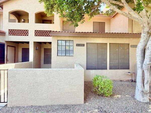 8625 E BELLEVIEW Place, Unit 1103, Scottsdale, AZ 85257