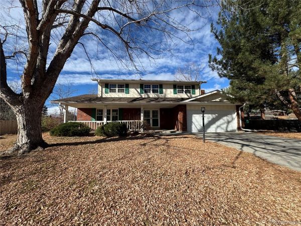 5172 W Fremont Drive , Littleton, CO 80128