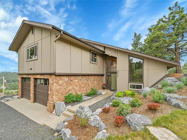 30334 Roan Drive , Evergreen, CO 80439