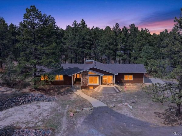 1730 Ward Circle , Franktown, CO 80116