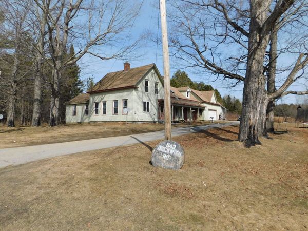 943 Beckwith Road, Cornville, ME 04976