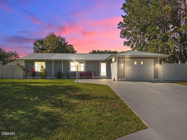 43 Bressler Lane, Palm Coast, FL 32137