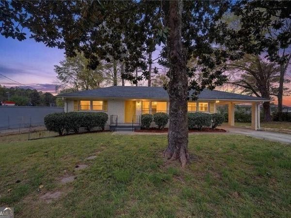 2647 Old Hapeville Road SW, Atlanta, GA 30315