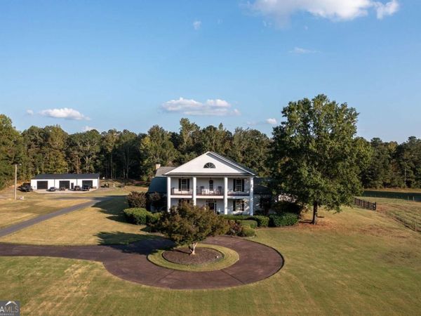 2206 Lem Edwards Road, Colbert, GA 30628