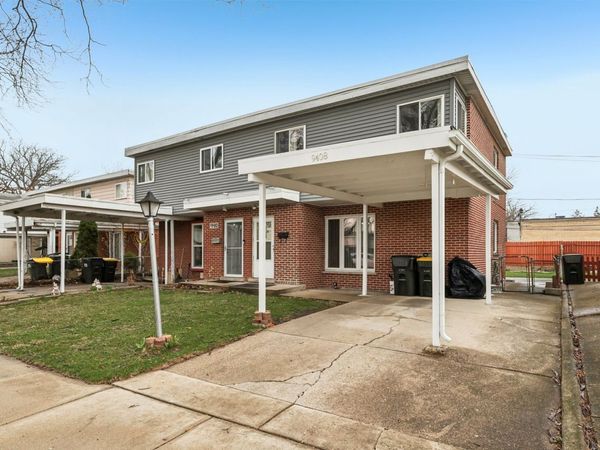 9408 Noel Avenue , Des Plaines, IL 60016