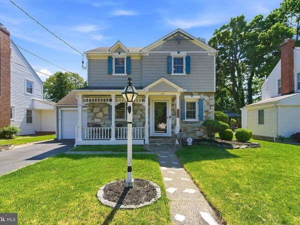144 MAPLE SHADE AVENUE, HAMILTON, NJ 08610