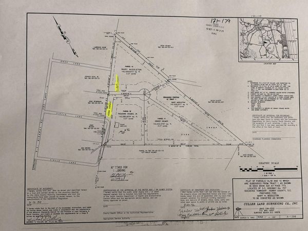 TBD Gussie Ct., Myrtle Beach, SC 29588