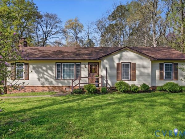 9832 Alfaree Road, Chesterfield, VA 23237