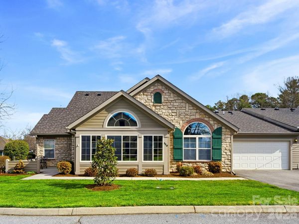 116 Summerfield Place , Flat Rock, NC 28731