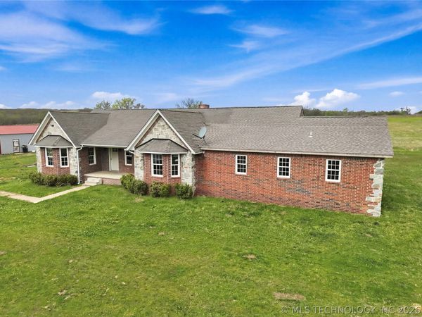 8770 W Gassaway, Hulbert, OK 74441