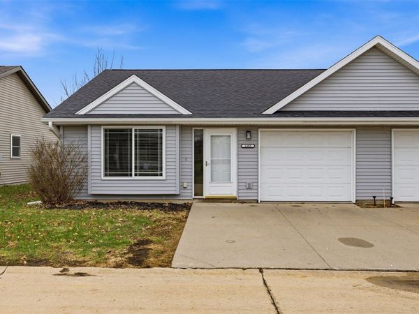 1485 Jaylen Lane , North Liberty, IA 52317