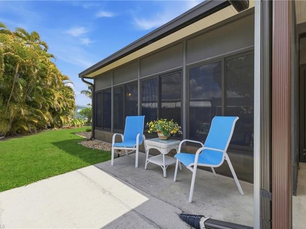 508 Pine Tree CT , NORTH FORT MYERS, FL 33917