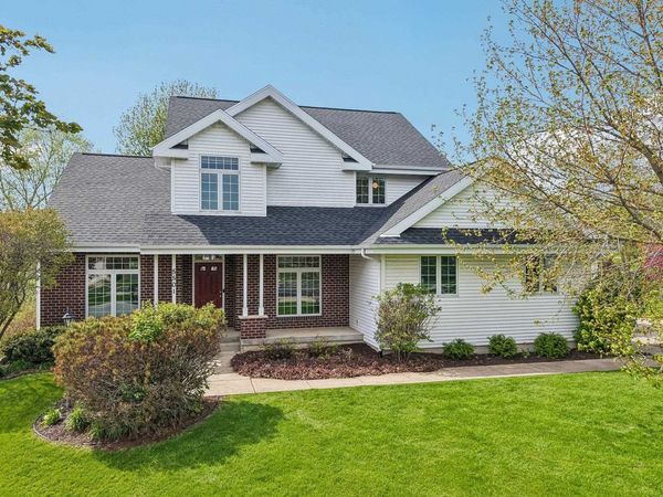 5501 Sandhill Drive, Middleton, WI 53562