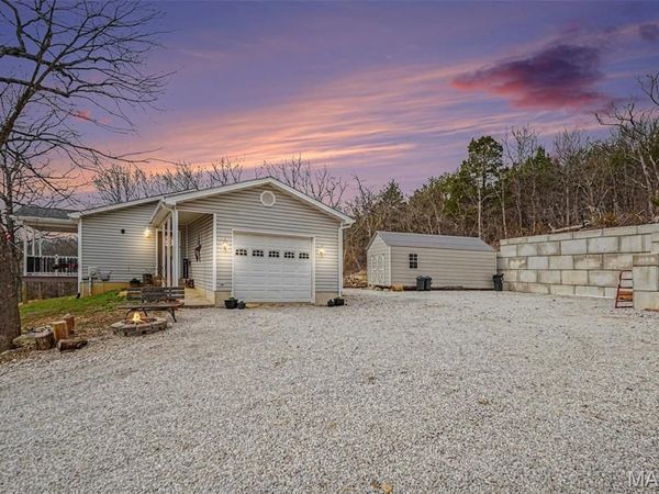 6427 Hillsboro House Springs Road, House Springs, MO 63051