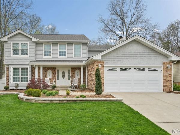 1432 Westbrooke Terrace Drive, Ballwin, MO 63021