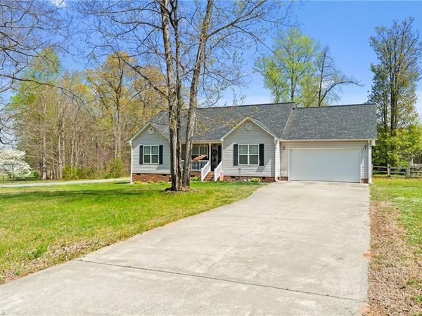 768 Nat Conrad Road , Lexington, NC 27292