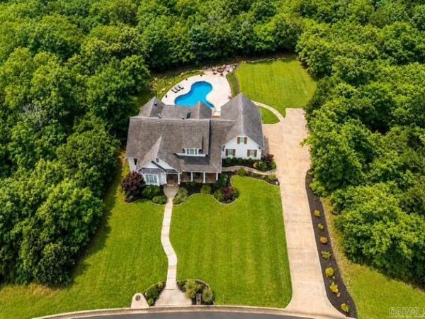 17106 Waterview Meadow Boulevard, Roland, AR 72135