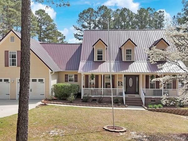 419 Senter Lane, Bunnlevel, NC 28323