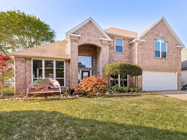 9806 Chasefield Drive, Rowlett, TX 75087