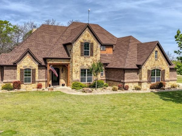 317 Arapahoe Ridge, Weatherford, TX 76087