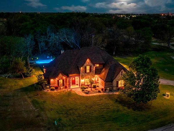 317 Arapahoe Ridge, Weatherford, TX 76087