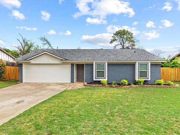 6716 Bartay Drive, North Richland Hills, TX 76182