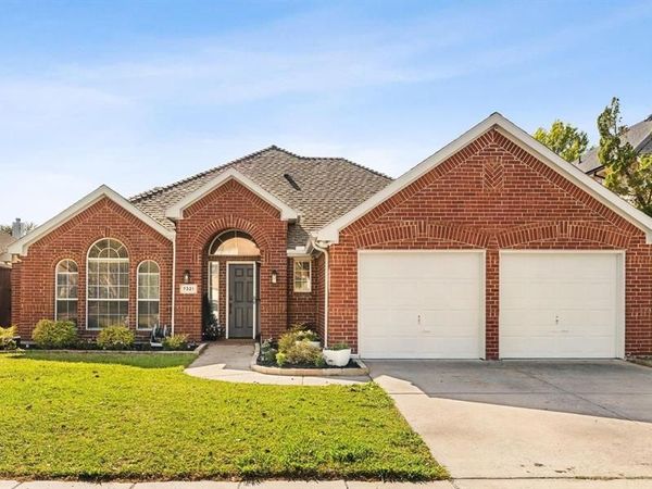 7321 Summit View Lane, Sachse, TX 75048
