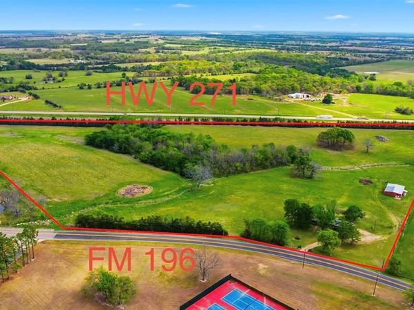 557 FM 196 , Pattonville, TX 75468