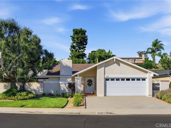 26491 Montecito, Mission Viejo, CA 92691