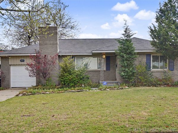 4029 S Vandalia Avenue , Tulsa, OK 74135