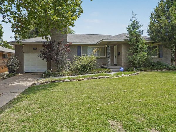 4029 S Vandalia Avenue, Tulsa, OK 74135