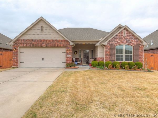3012 W Mobile Place , Broken Arrow, OK 74011