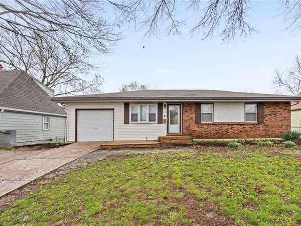 8141 NE 52nd Street, Kansas City, MO 64119