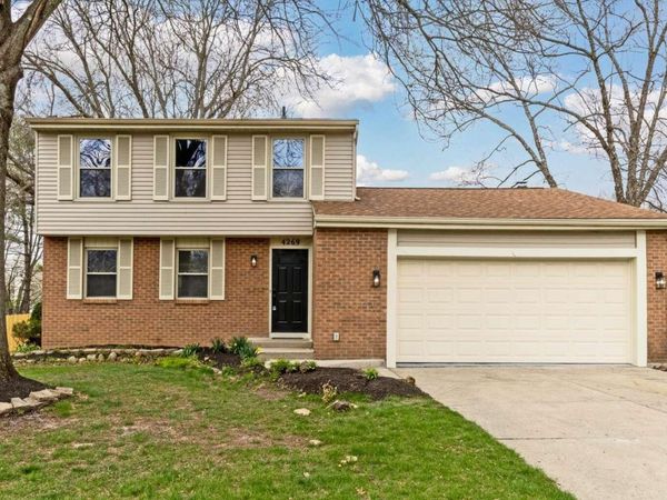 4269 Hanging Rock Court , Columbus, OH 43230